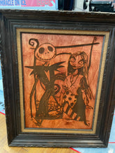 Load image into Gallery viewer, Nightmare Before Christmas Jack &amp; Sally
