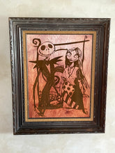 Load image into Gallery viewer, Nightmare Before Christmas Jack &amp; Sally

